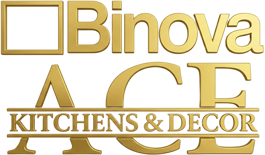 Binova Ace Kitchen & Decor logo